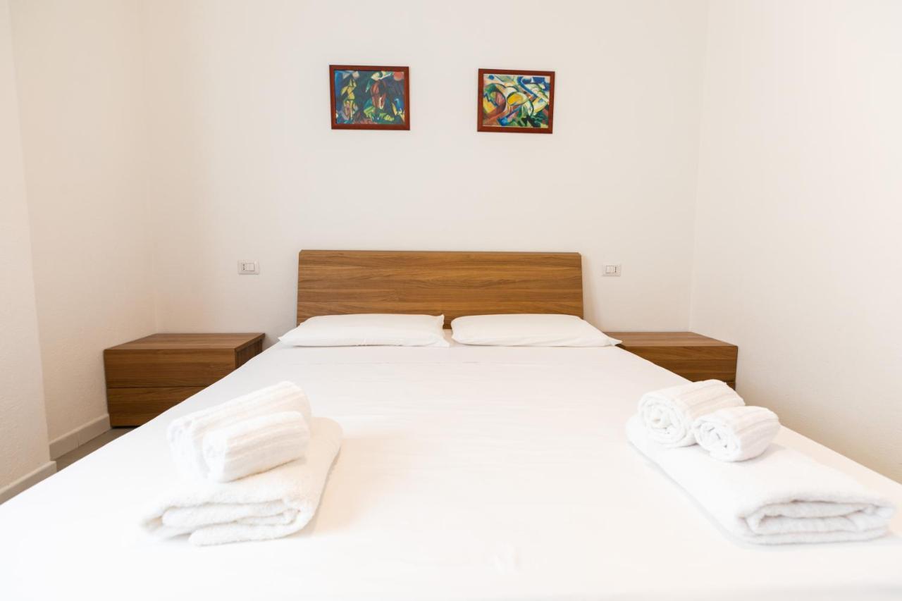 Theo'S Rooms Olbia Exterior foto
