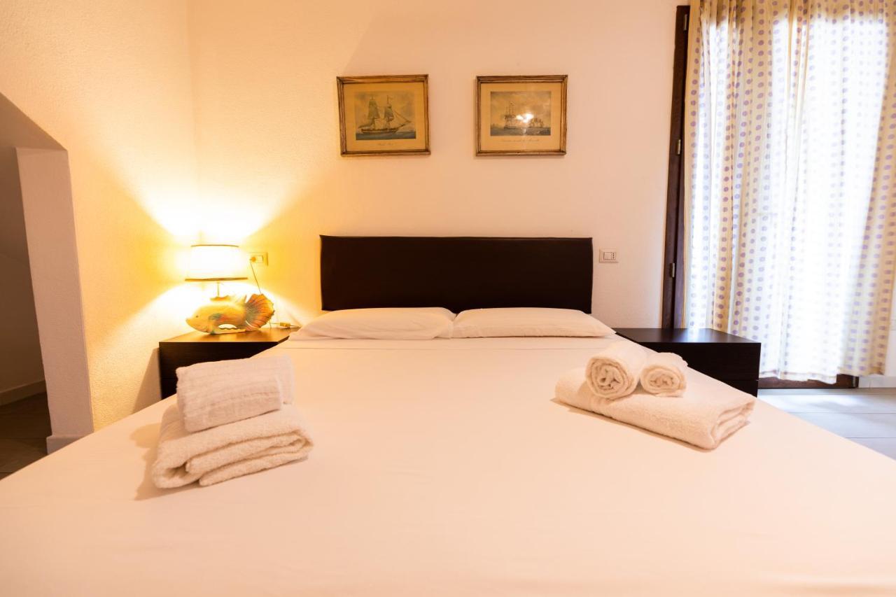 Theo'S Rooms Olbia Exterior foto