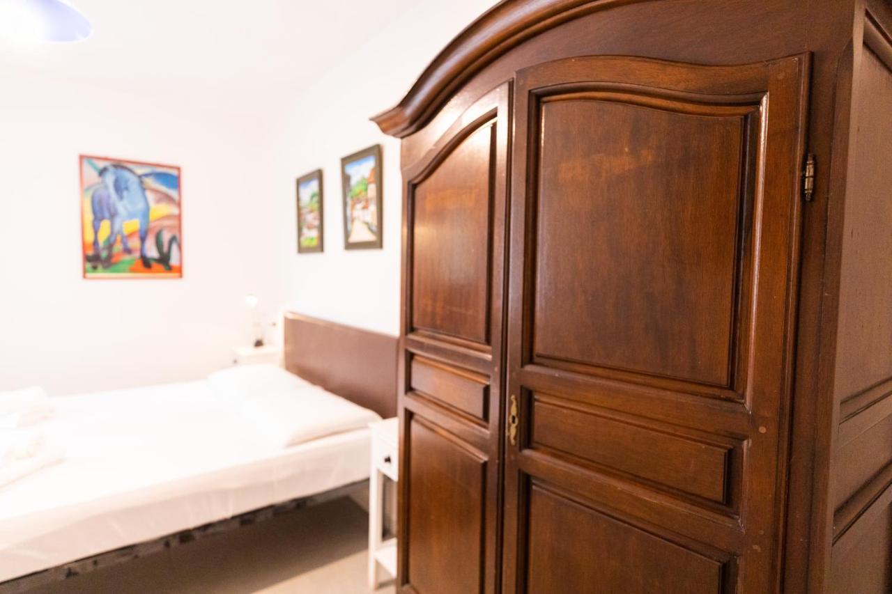 Theo'S Rooms Olbia Exterior foto